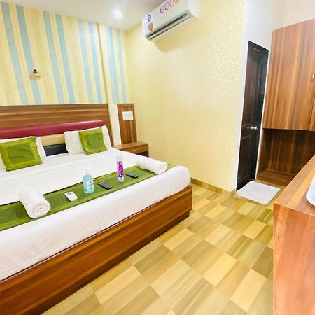 Airport Inn Residency Mumbai Exterior foto