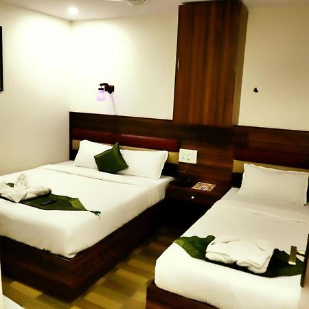 Airport Inn Residency Mumbai Exterior foto