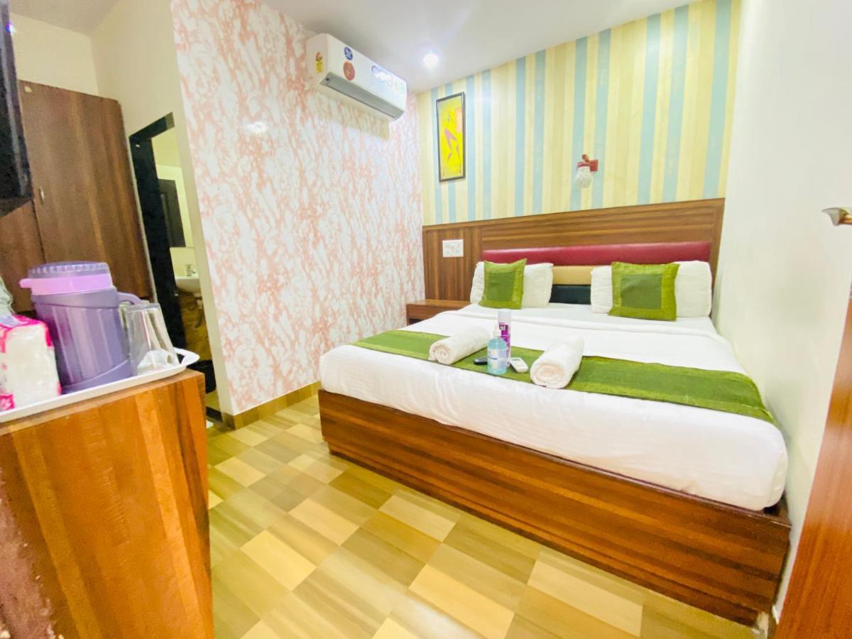 Airport Inn Residency Mumbai Exterior foto