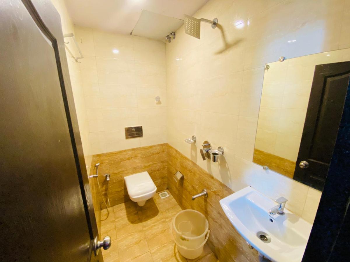 Airport Inn Residency Mumbai Exterior foto