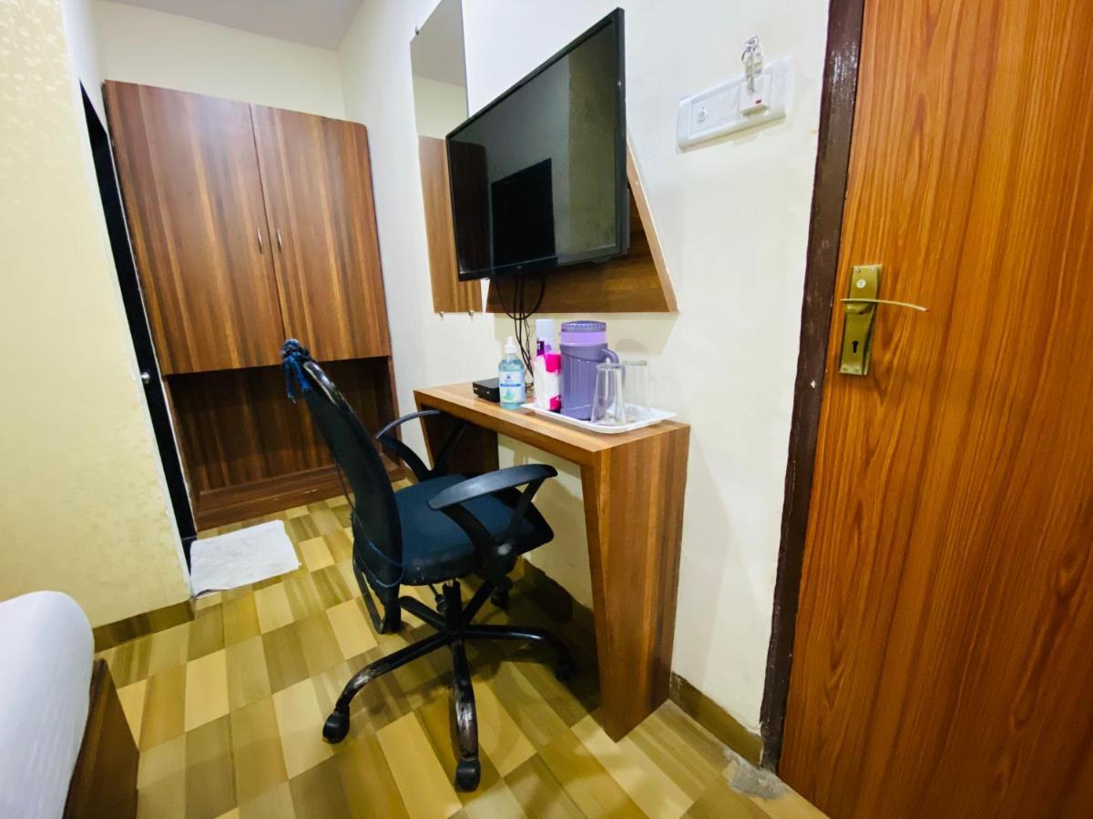 Airport Inn Residency Mumbai Exterior foto