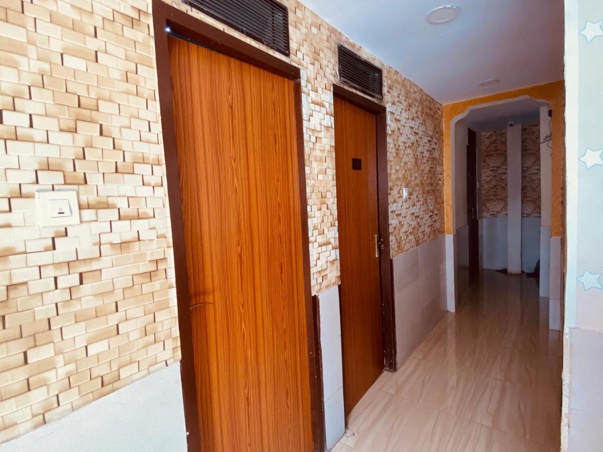 Airport Inn Residency Mumbai Exterior foto