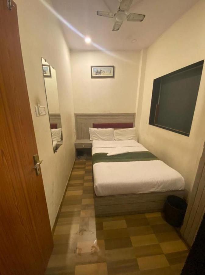 Airport Inn Residency Mumbai Exterior foto