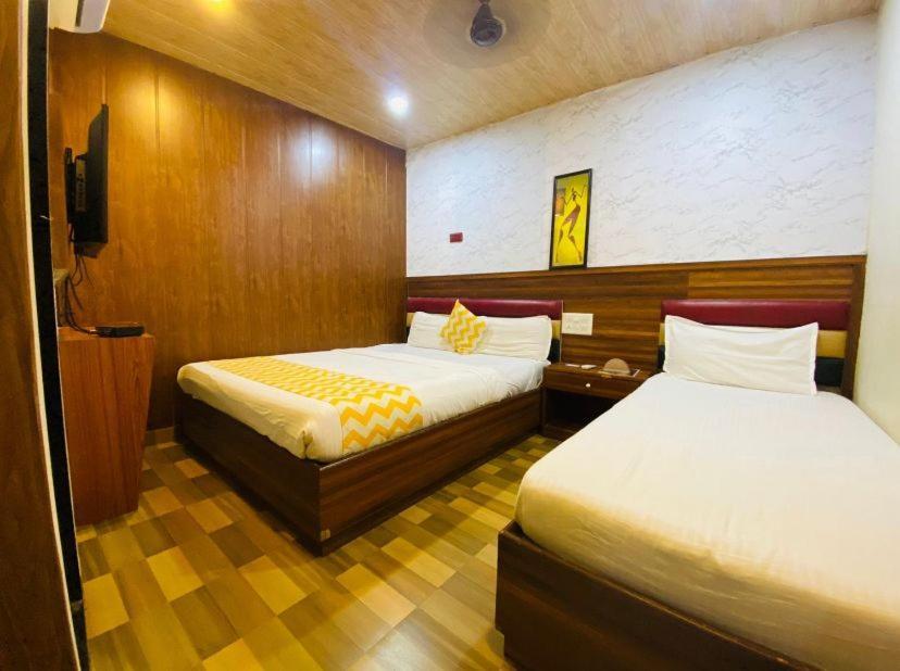 Airport Inn Residency Mumbai Exterior foto