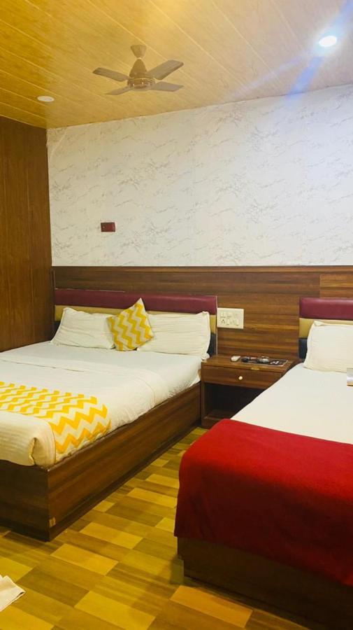 Airport Inn Residency Mumbai Exterior foto
