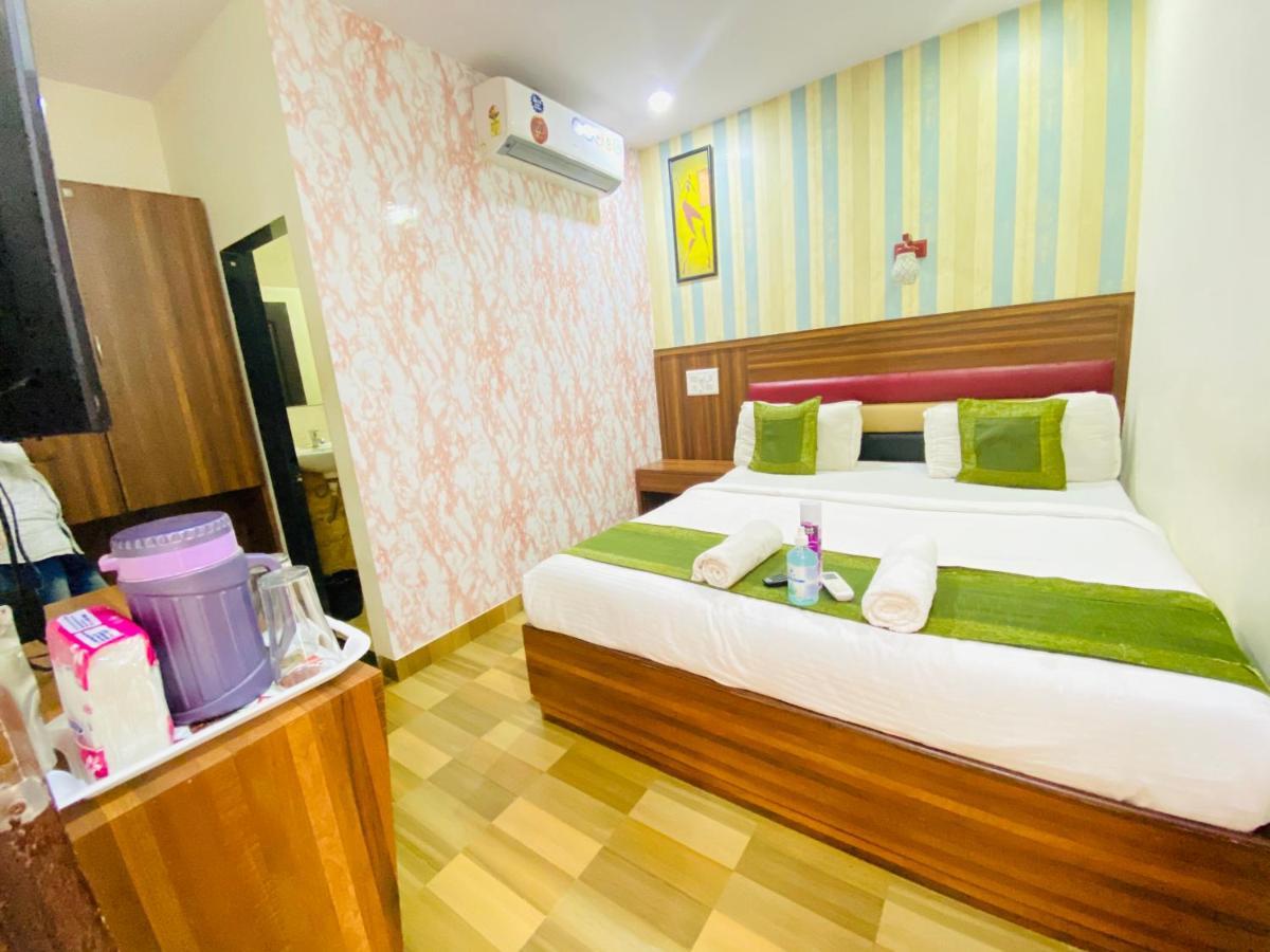 Airport Inn Residency Mumbai Exterior foto