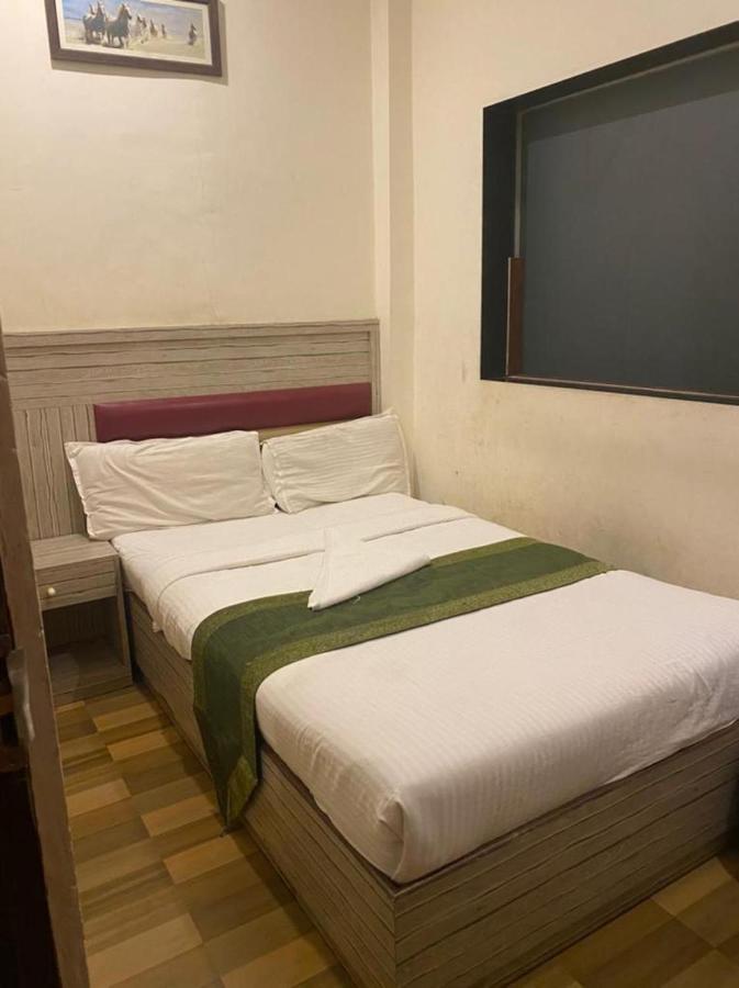 Airport Inn Residency Mumbai Exterior foto