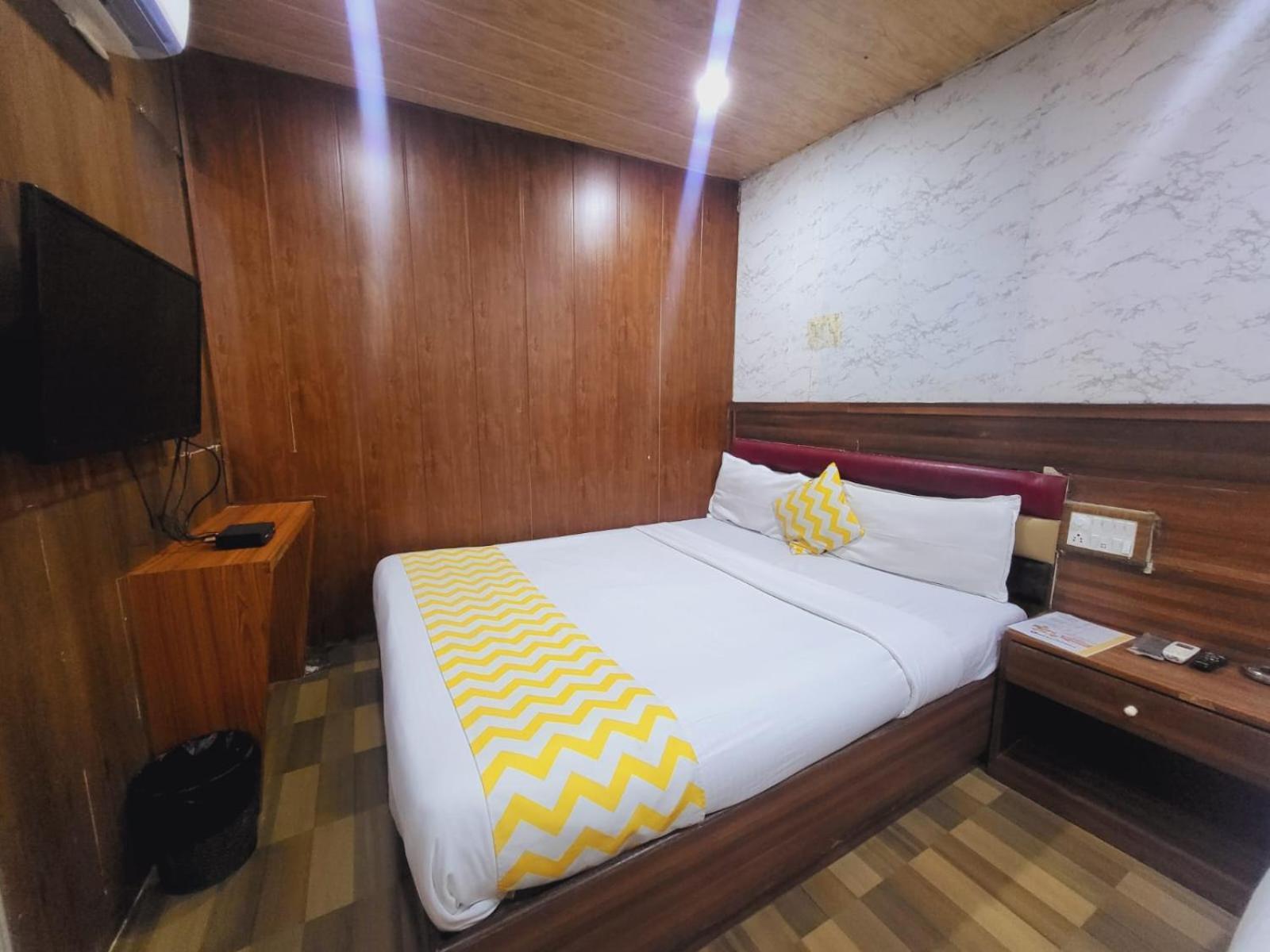 Airport Inn Residency Mumbai Exterior foto