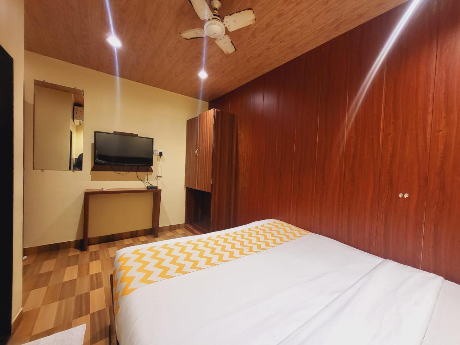 Airport Inn Residency Mumbai Exterior foto