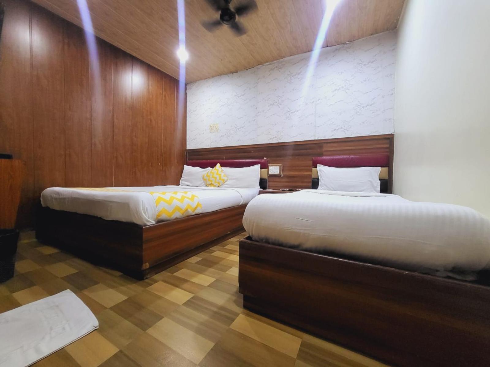 Airport Inn Residency Mumbai Exterior foto