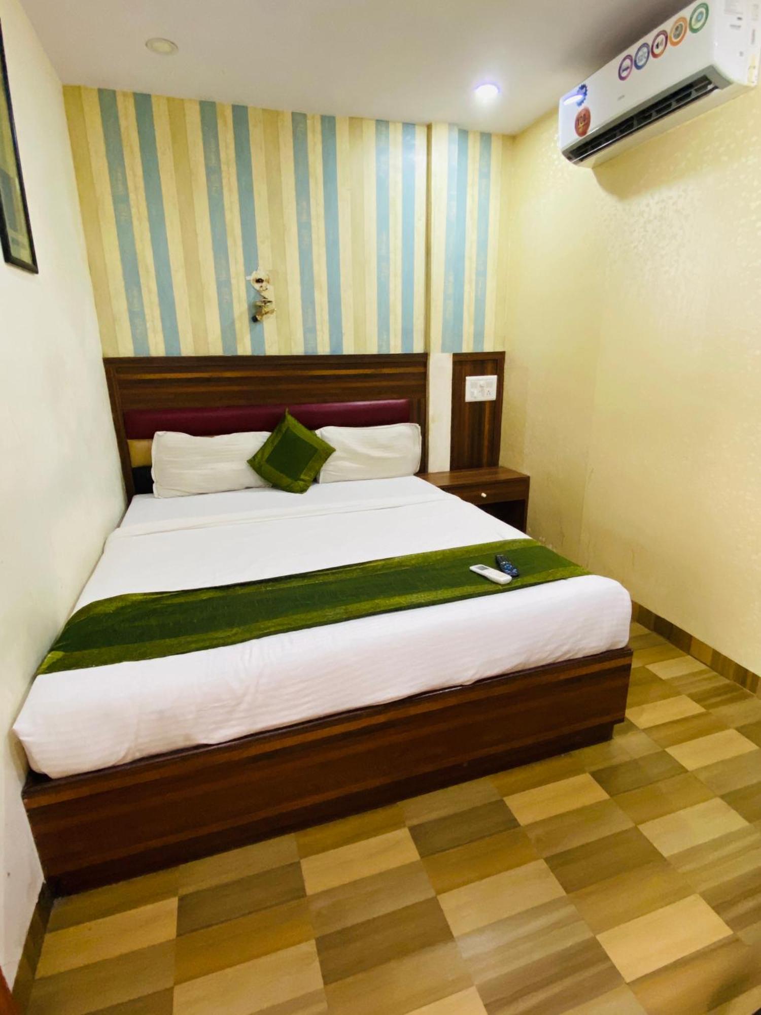 Airport Inn Residency Mumbai Exterior foto