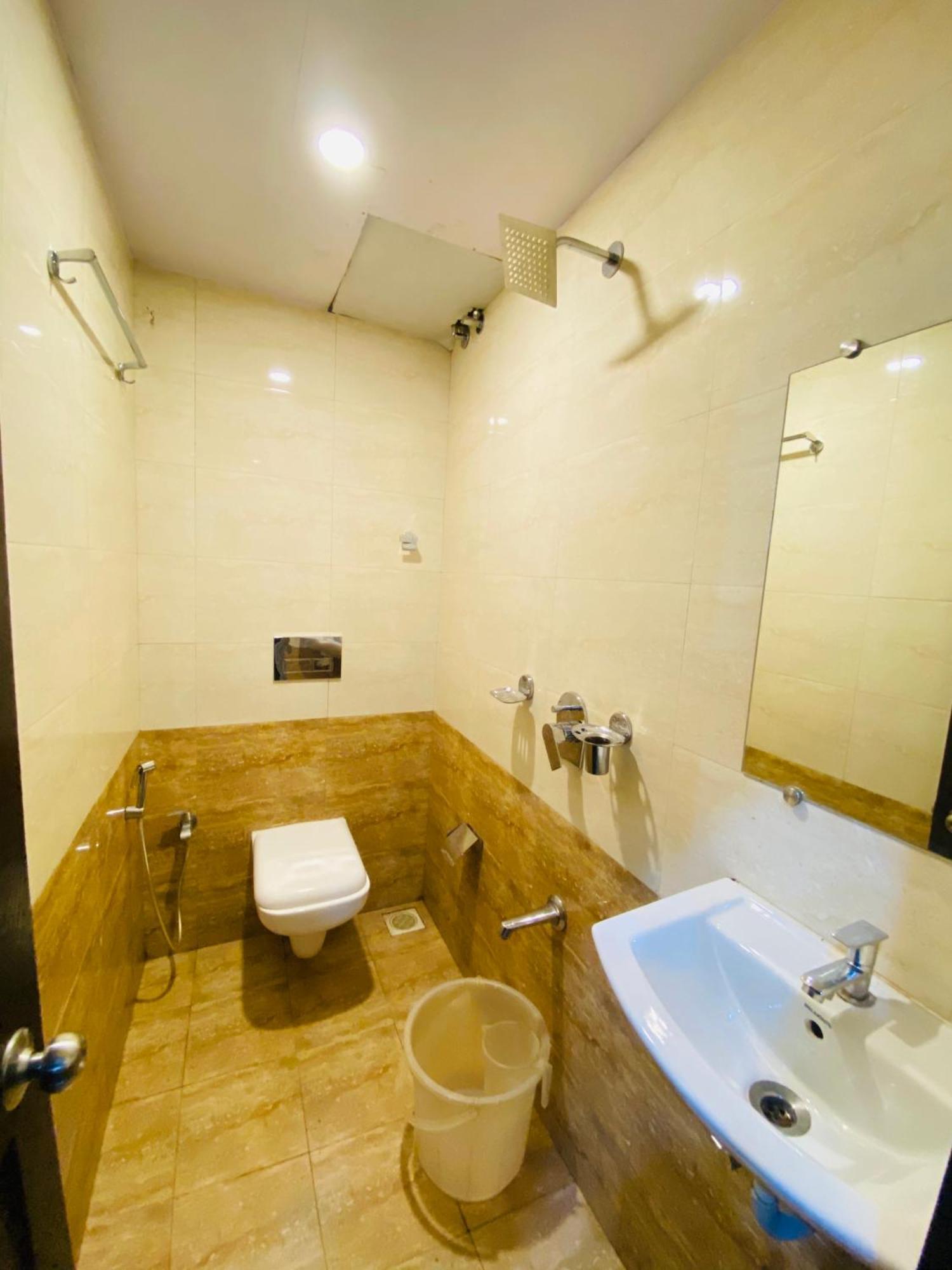 Airport Inn Residency Mumbai Exterior foto