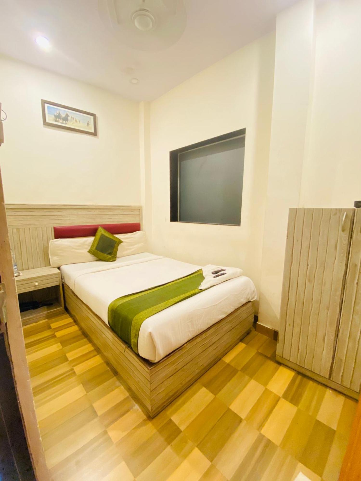 Airport Inn Residency Mumbai Exterior foto