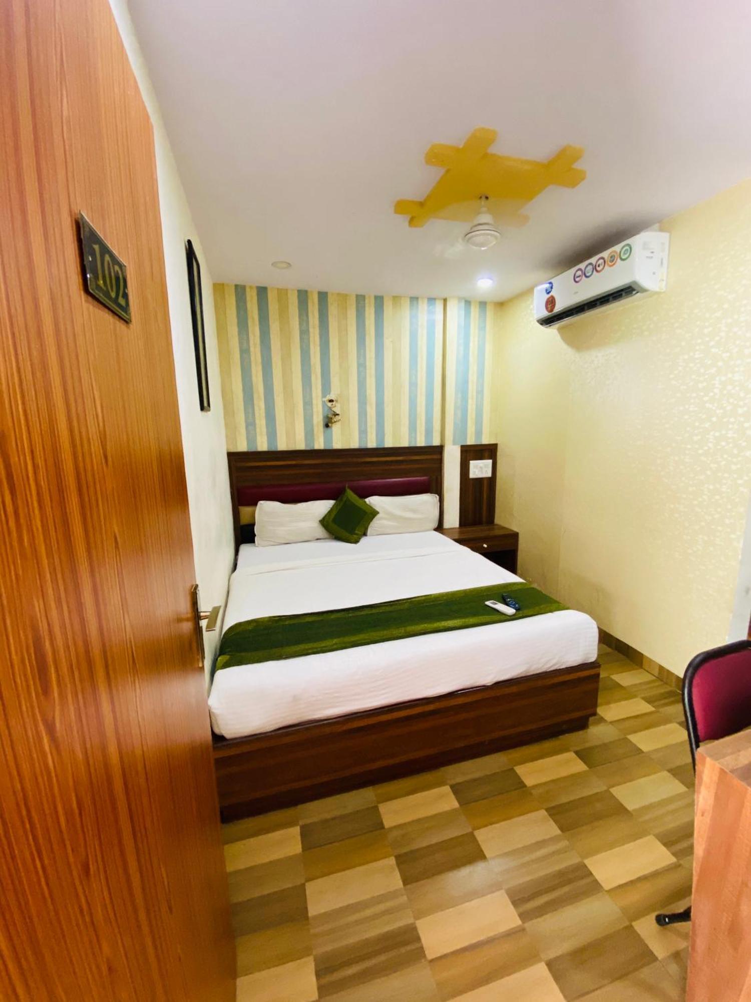 Airport Inn Residency Mumbai Exterior foto