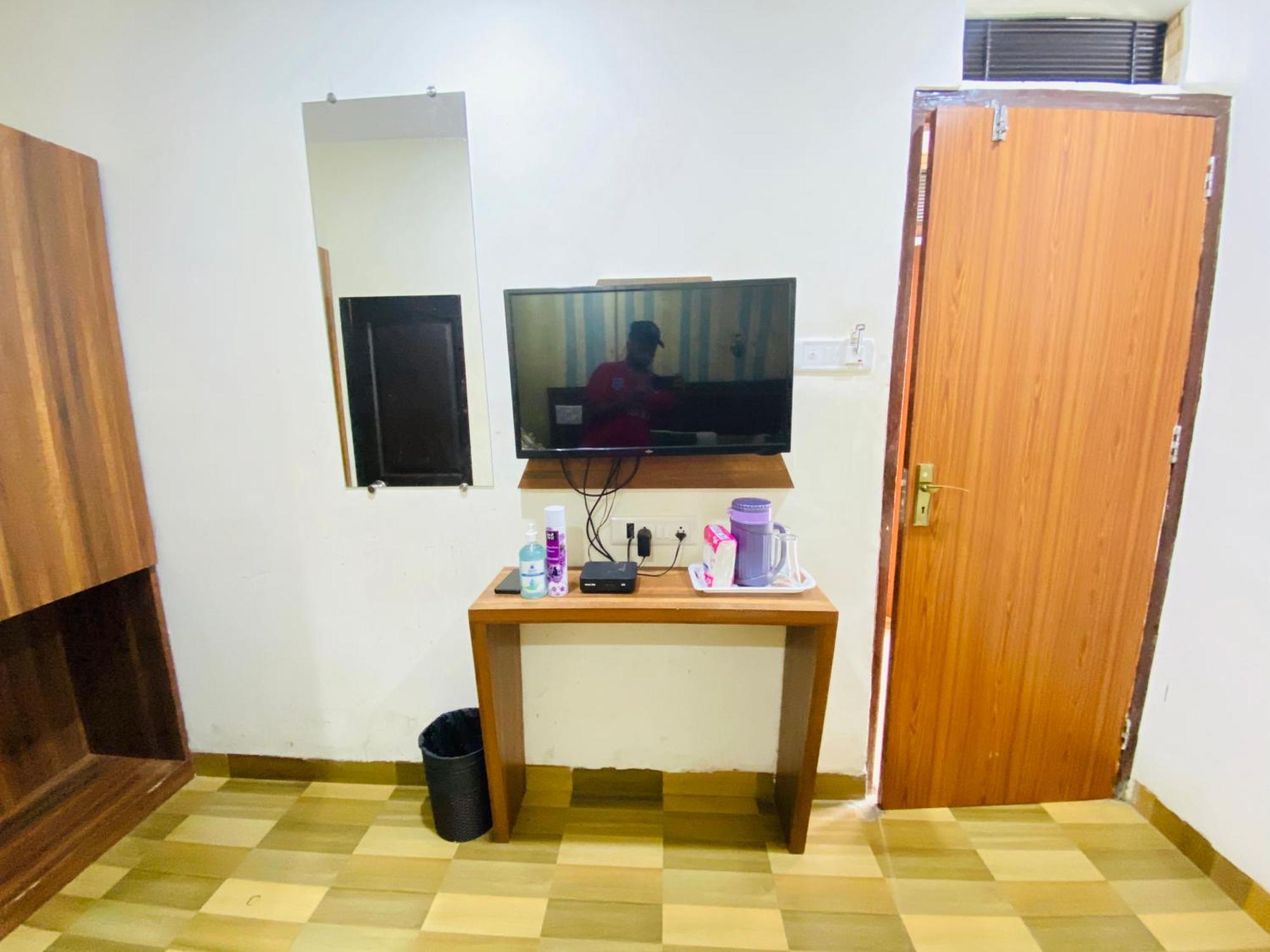 Airport Inn Residency Mumbai Exterior foto