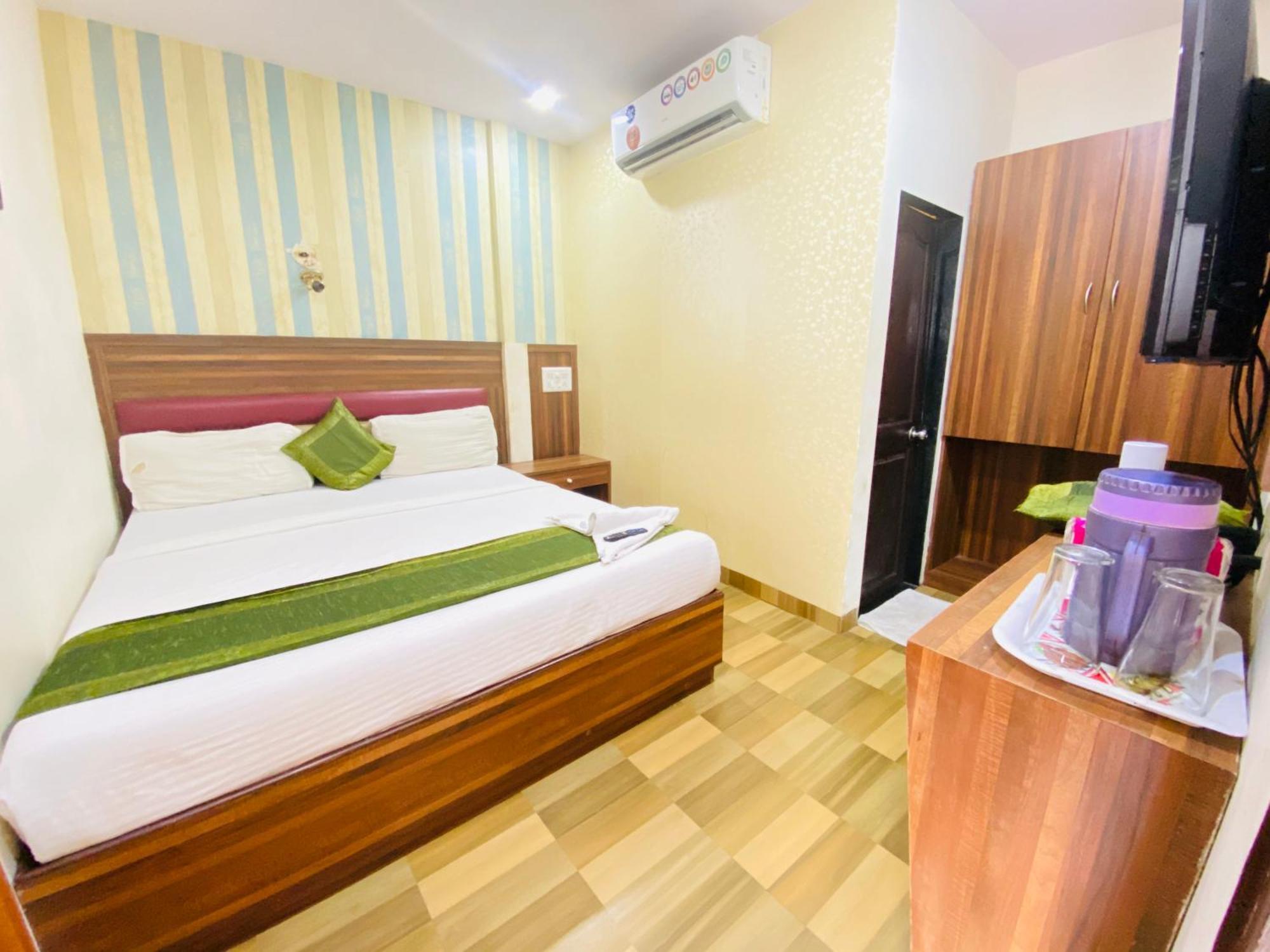 Airport Inn Residency Mumbai Exterior foto