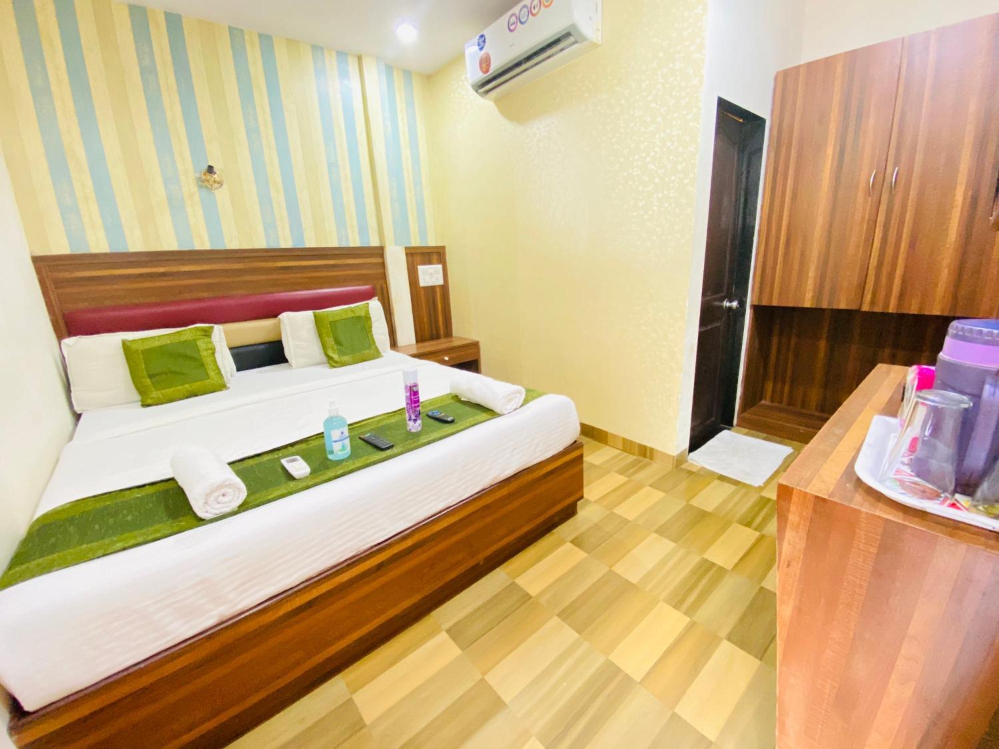 Airport Inn Residency Mumbai Exterior foto