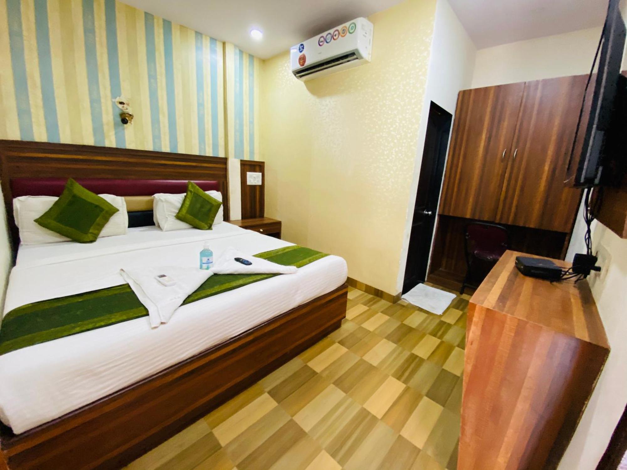 Airport Inn Residency Mumbai Exterior foto