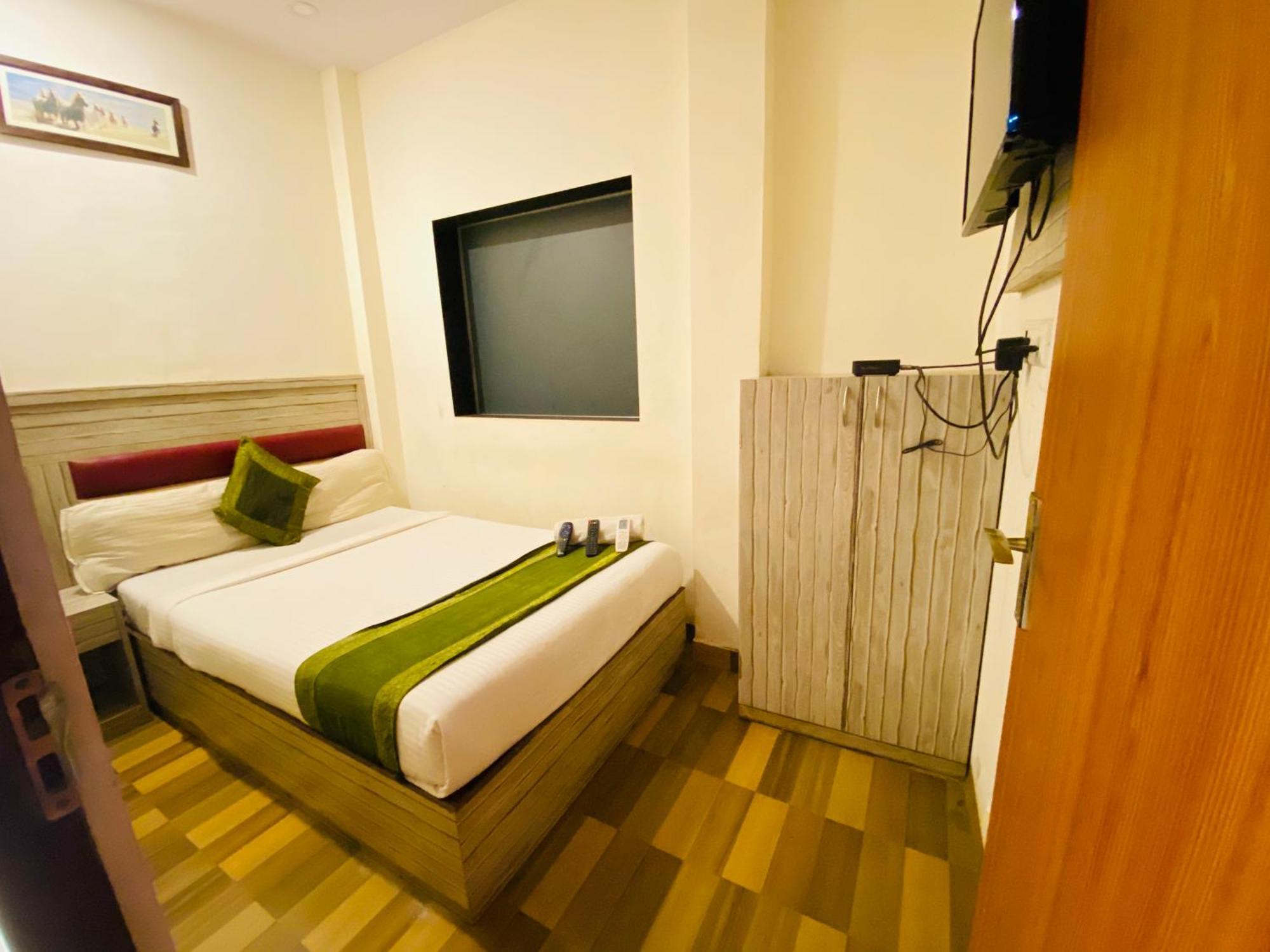 Airport Inn Residency Mumbai Exterior foto