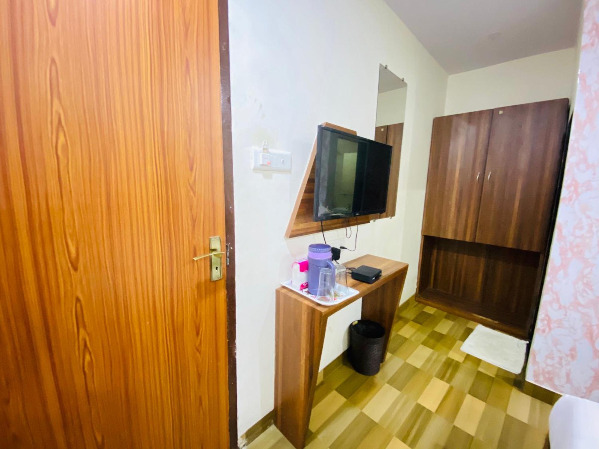 Airport Inn Residency Mumbai Exterior foto