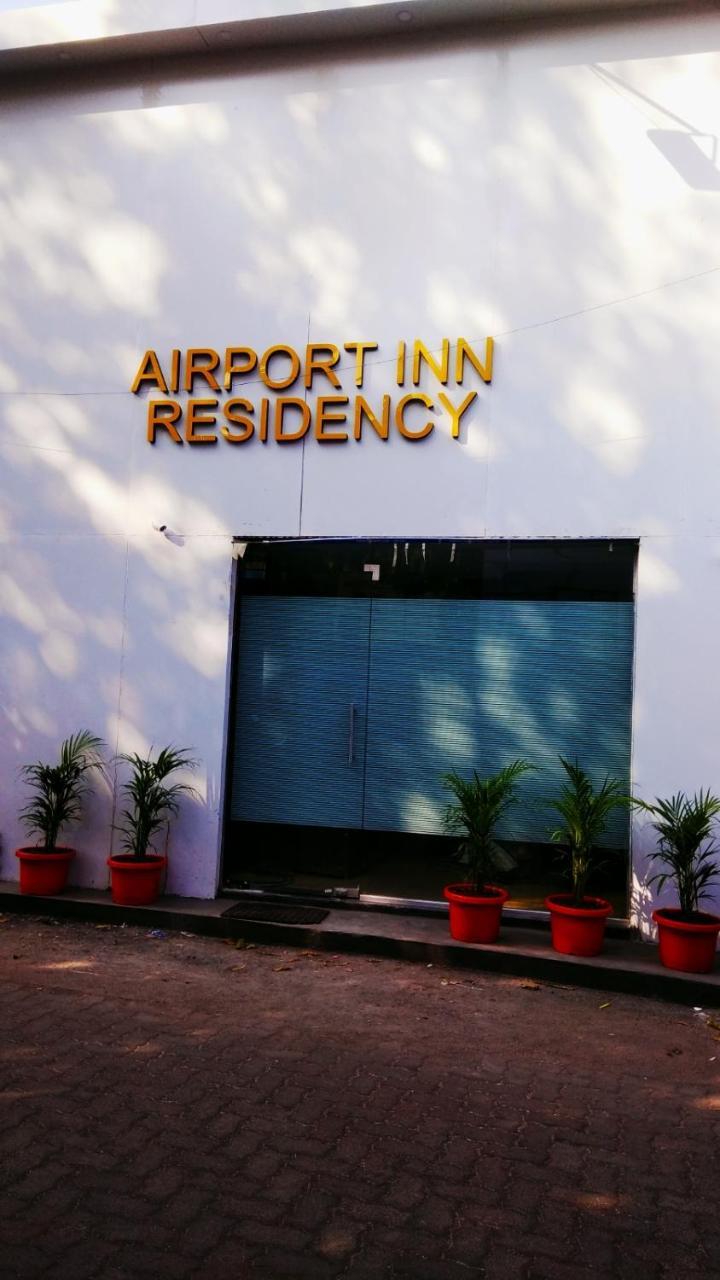 Airport Inn Residency Mumbai Exterior foto