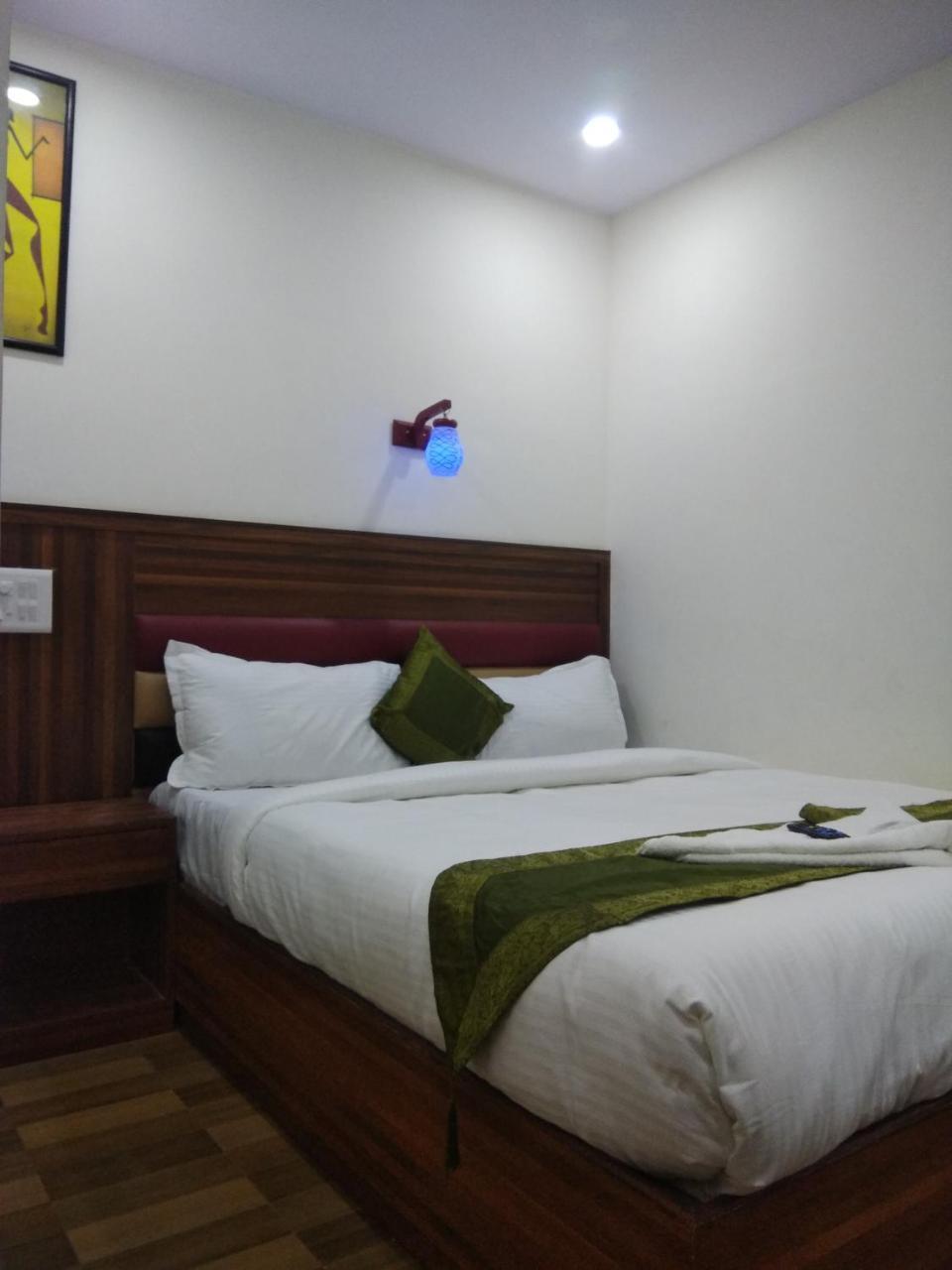 Airport Inn Residency Mumbai Exterior foto