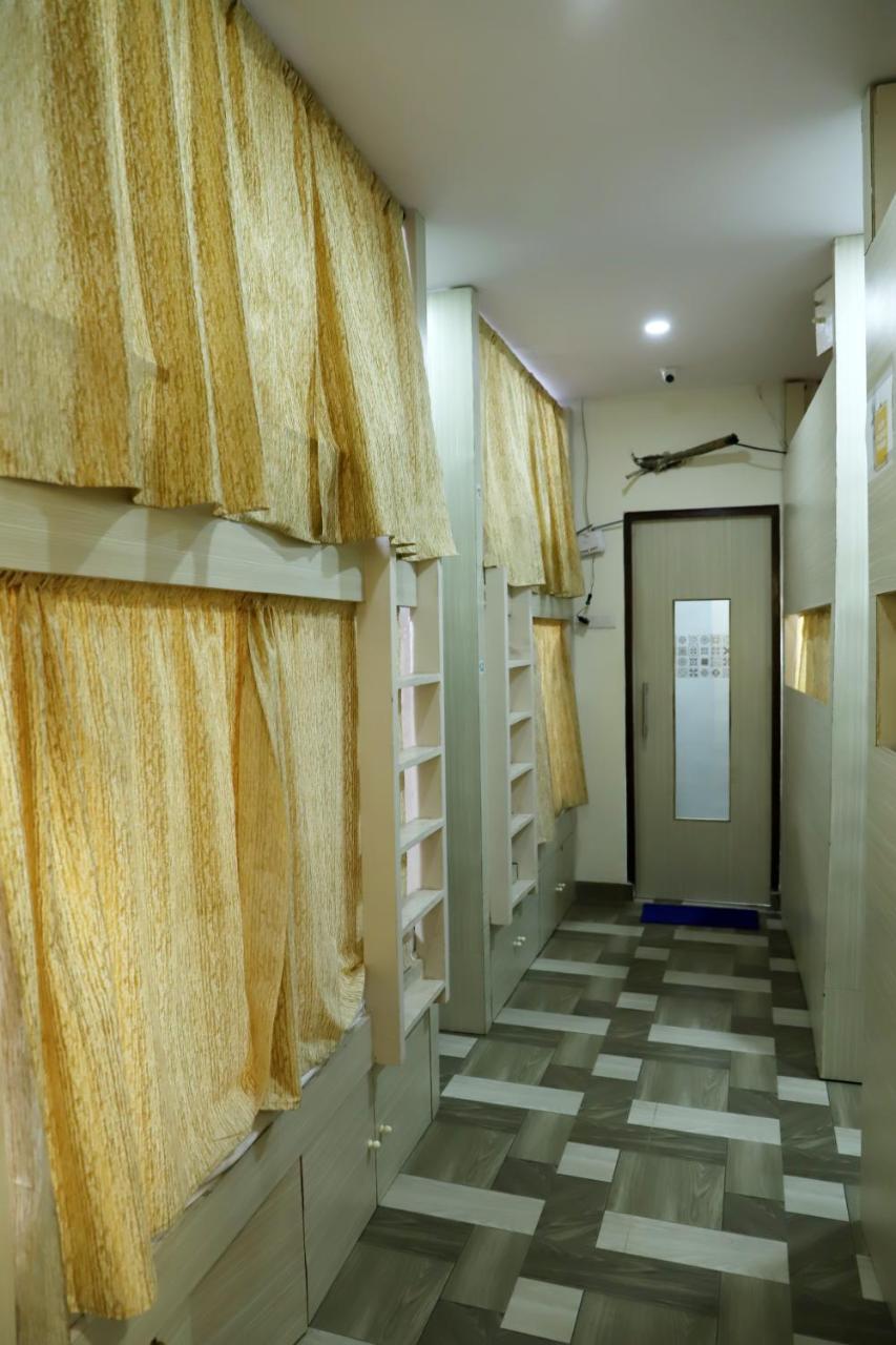Airport Inn Residency Mumbai Exterior foto