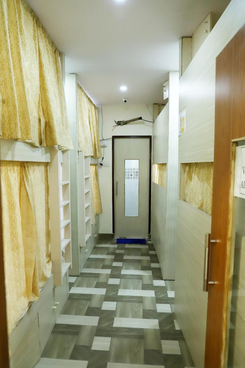 Airport Inn Residency Mumbai Exterior foto