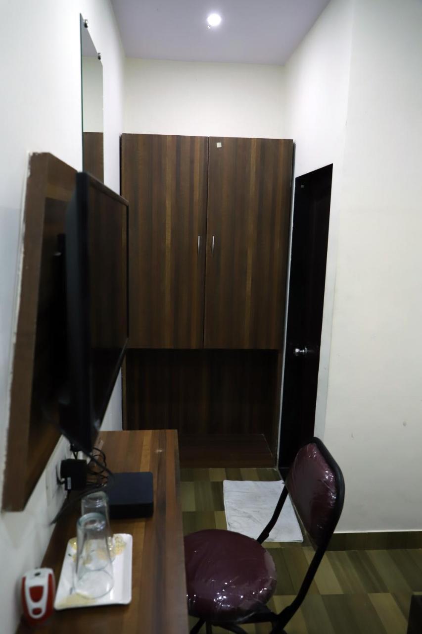 Airport Inn Residency Mumbai Exterior foto