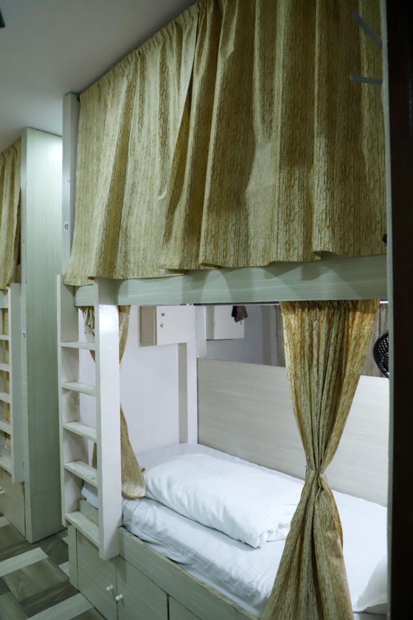 Airport Inn Residency Mumbai Exterior foto