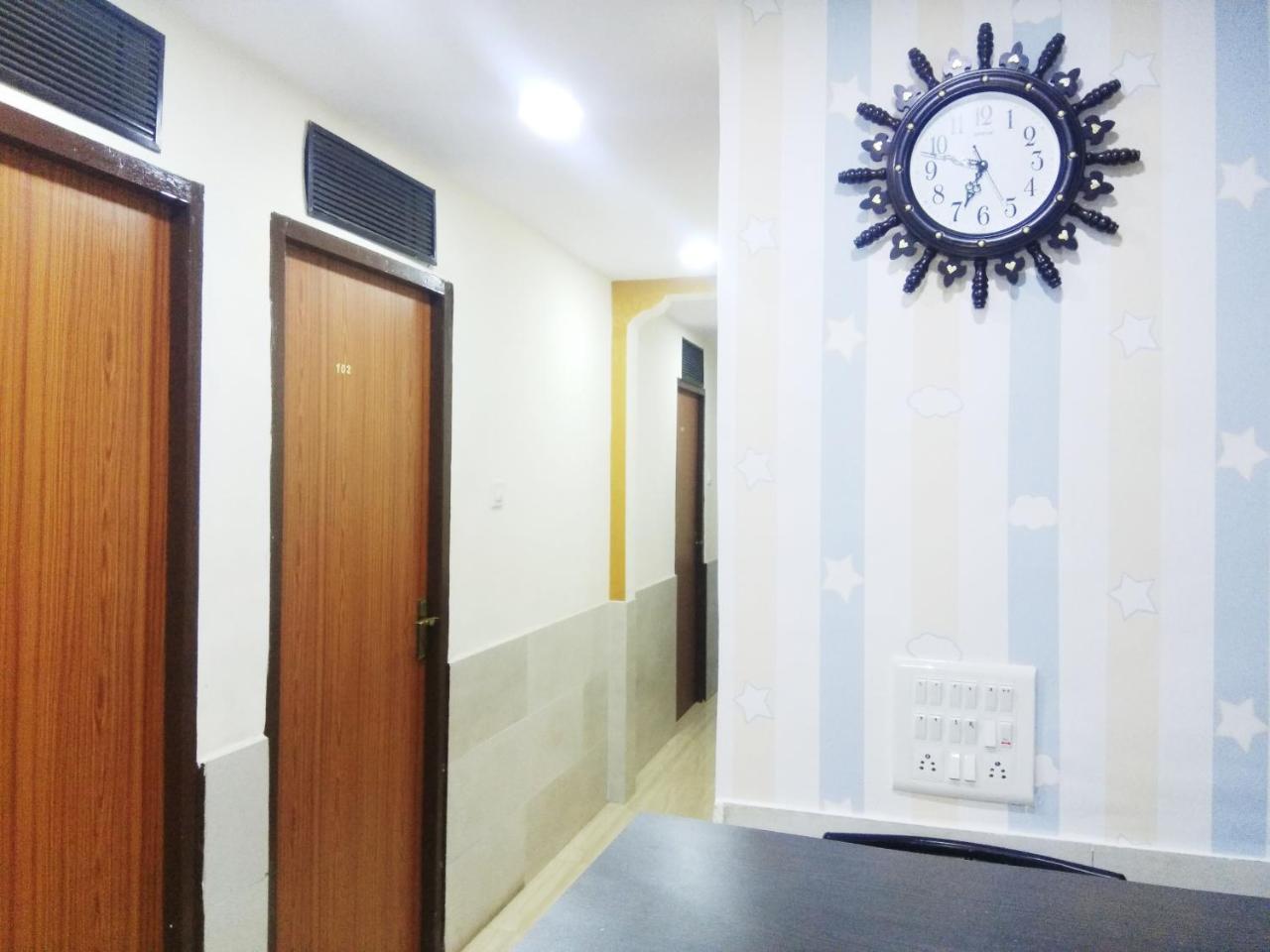 Airport Inn Residency Mumbai Exterior foto