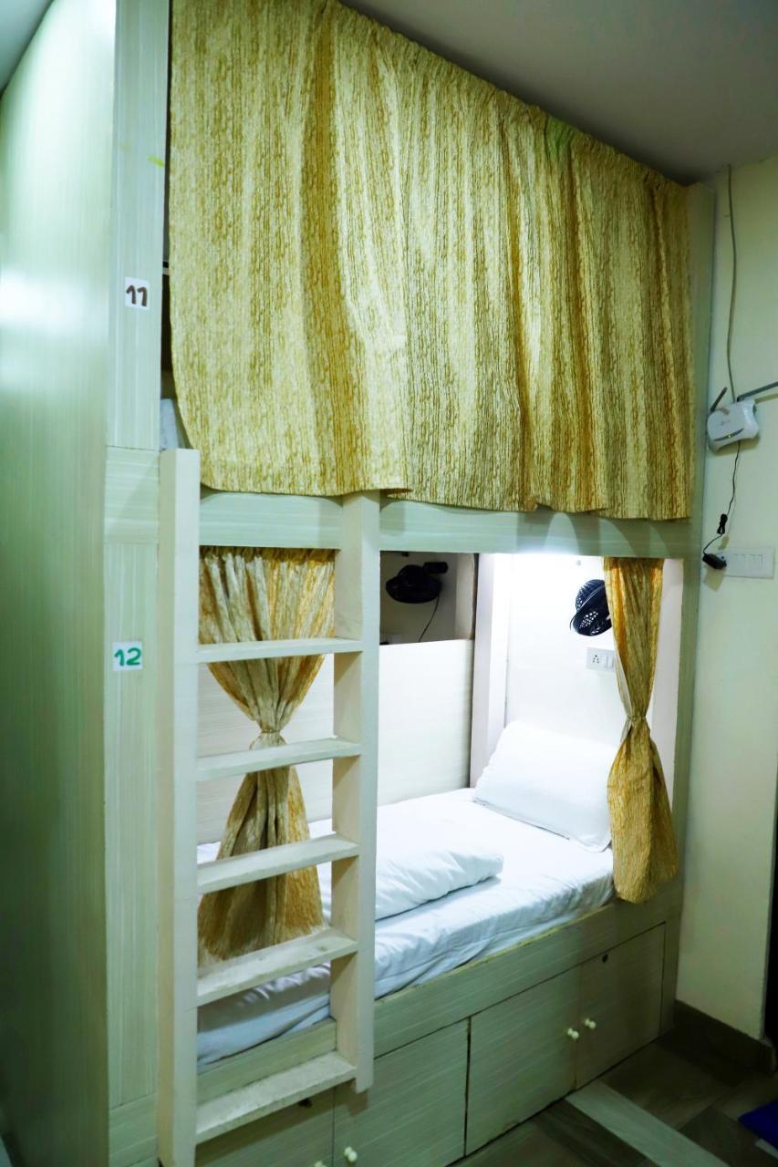 Airport Inn Residency Mumbai Exterior foto
