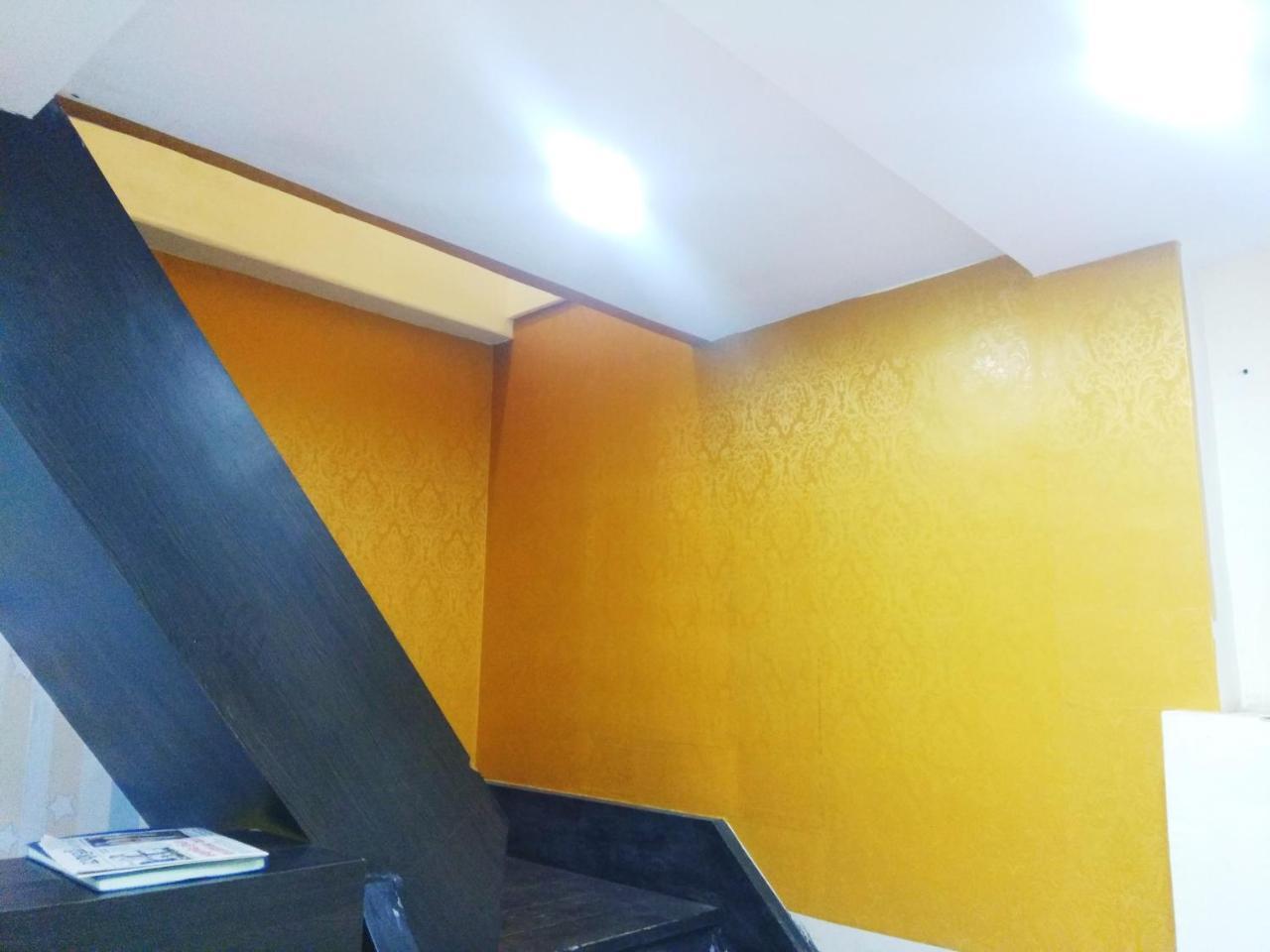 Airport Inn Residency Mumbai Exterior foto