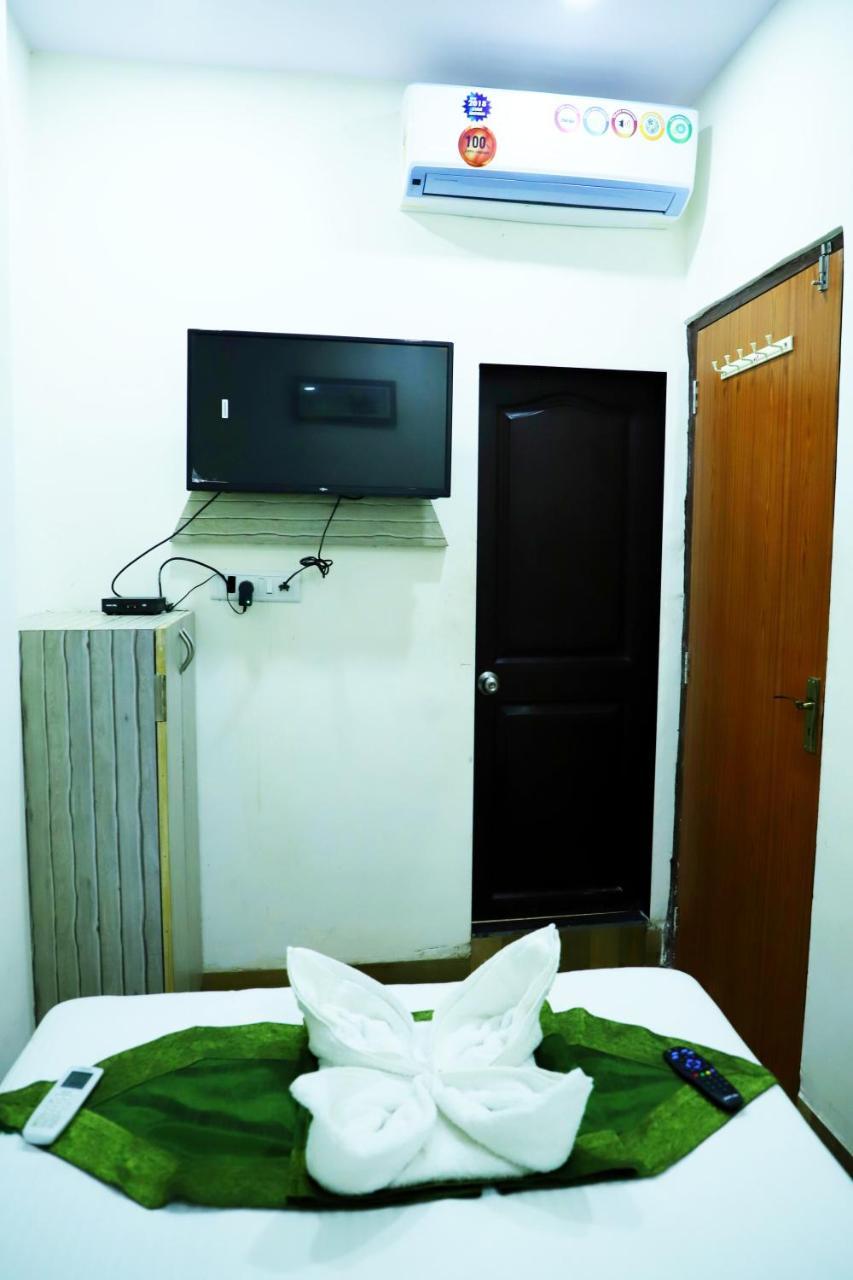 Airport Inn Residency Mumbai Exterior foto