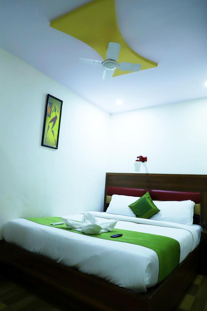 Airport Inn Residency Mumbai Exterior foto