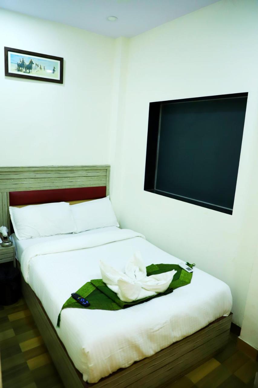 Airport Inn Residency Mumbai Exterior foto