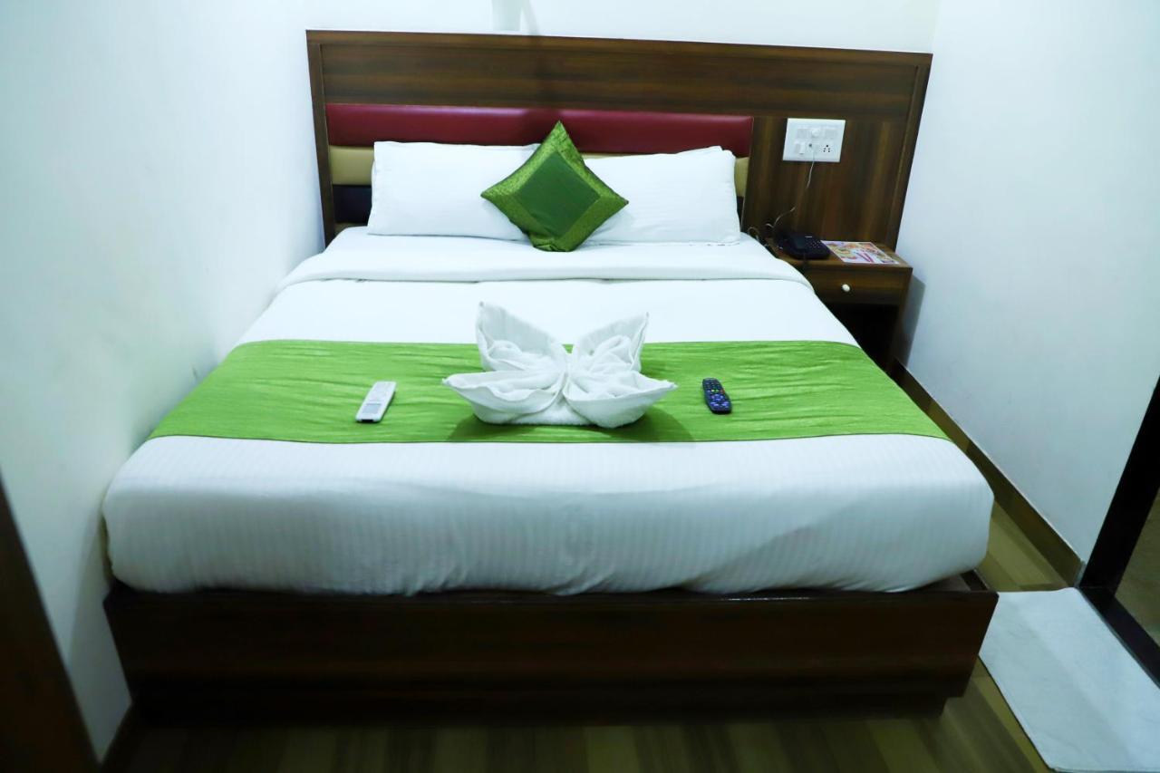 Airport Inn Residency Mumbai Exterior foto