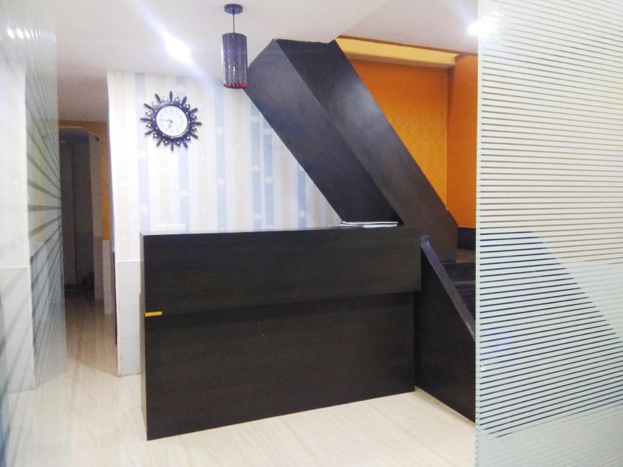 Airport Inn Residency Mumbai Exterior foto