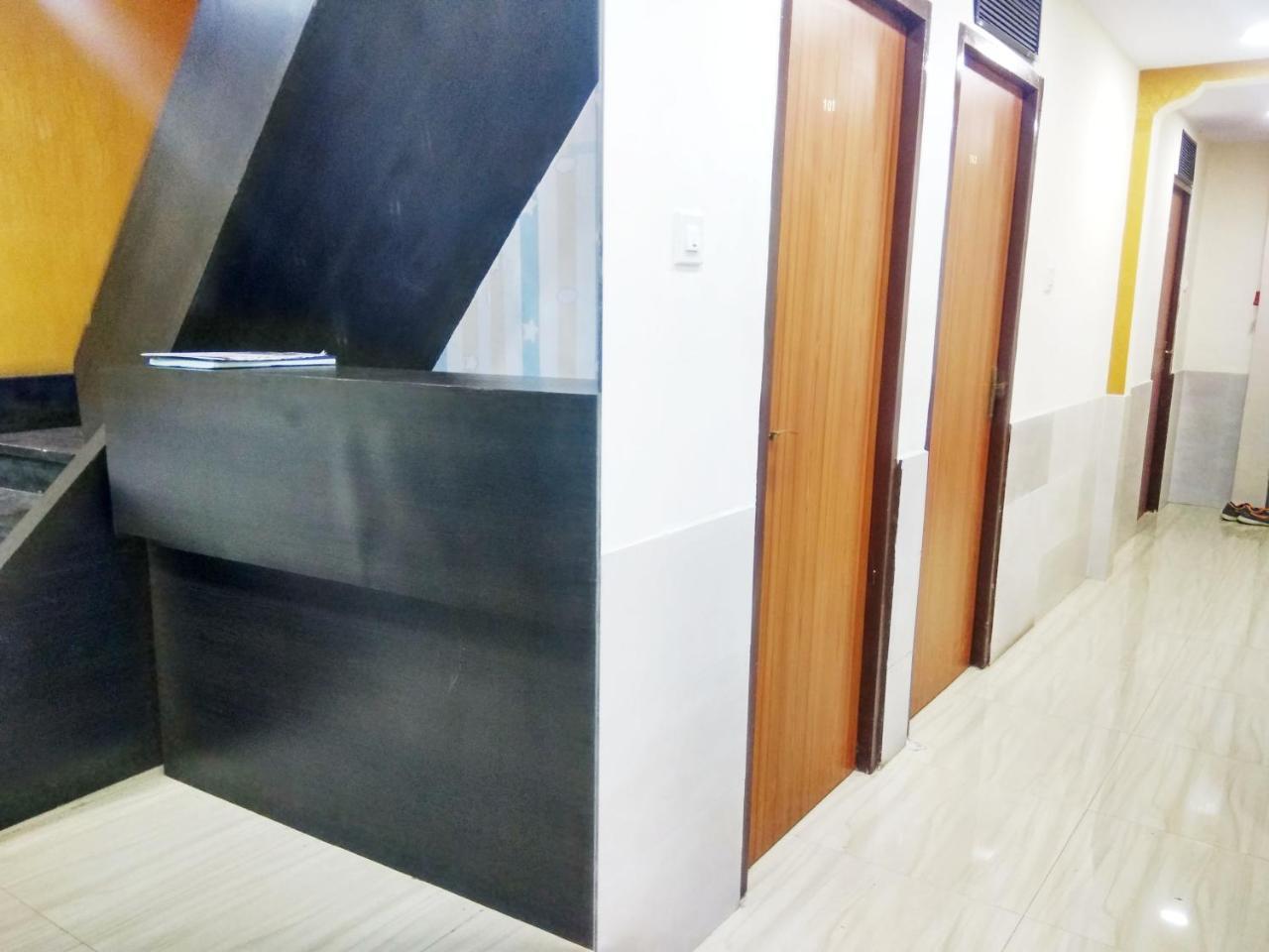 Airport Inn Residency Mumbai Exterior foto